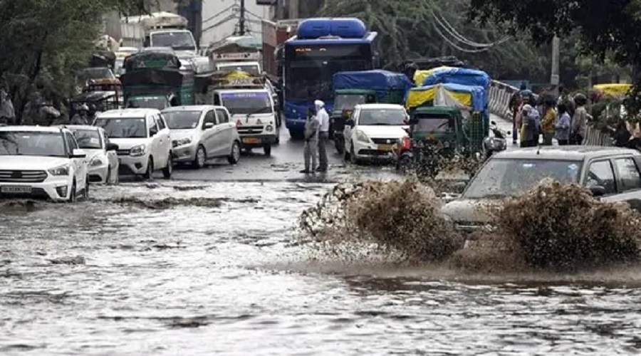 24-hour yellow alert issued again in the state! Meteorological department has warned 26 districts including Pune, Mumbai of heavy rain