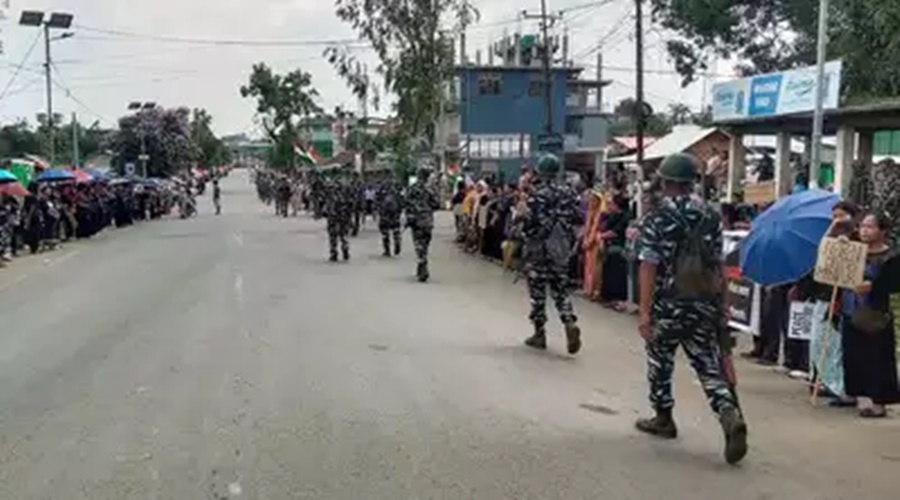 Manipur Violence News