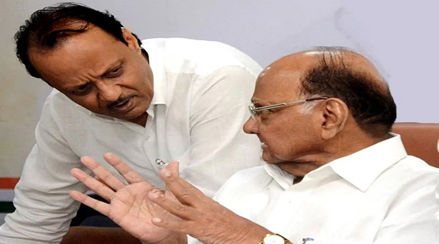 Find out when and where Sharad Pawar and Ajit Pawar will appear on the same stage for the first time since the rebellion