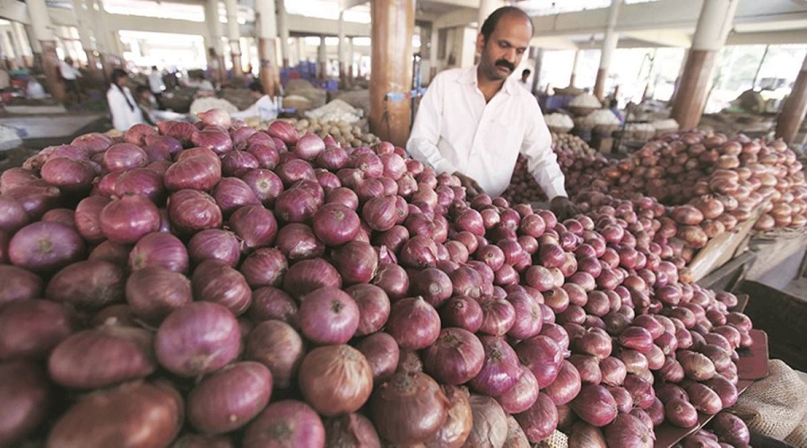 Good news for farmers! Record increase in onion price