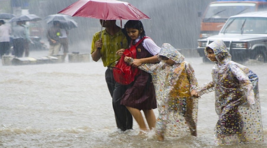 Citizens beware! Heavy rain in the state for the next five days; Information from Meteorological Department