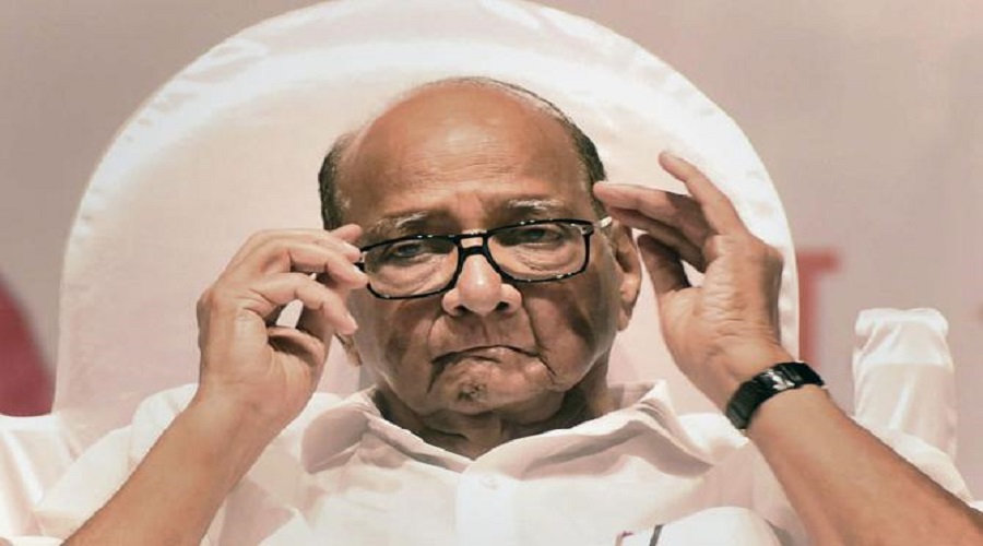 Sharad pawar