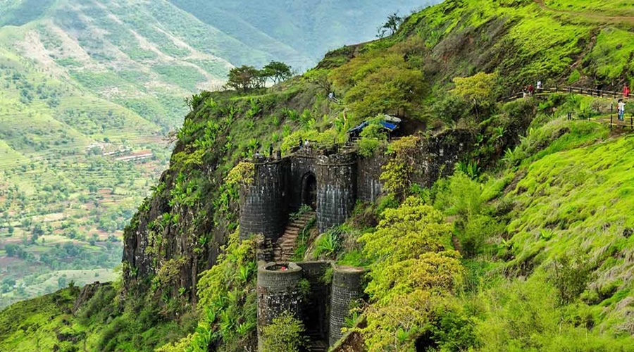 Sinhagad fort news