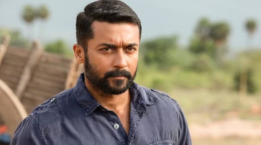 | A shocking incident happened to two of Surya's fans on his birthday; A life was lost due to 'this' reason