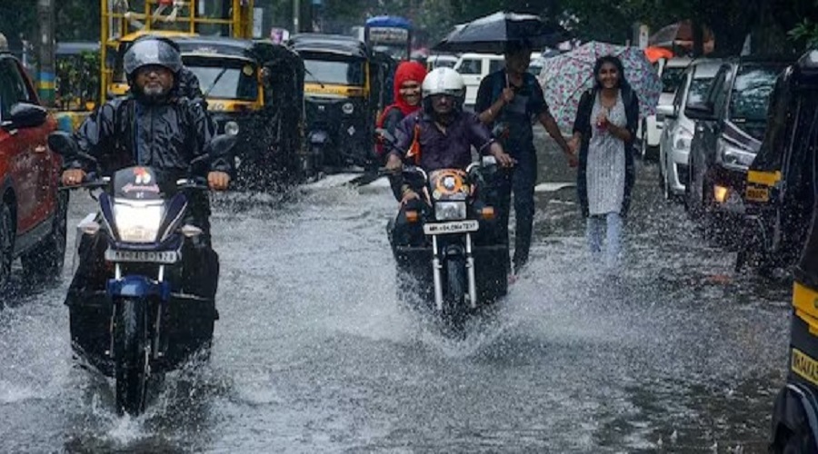 Comforting! Meteorological department has given red alert to 'these' 4 districts including Pune