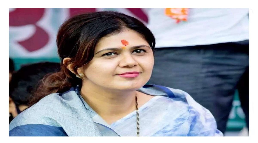 pankaja Munde