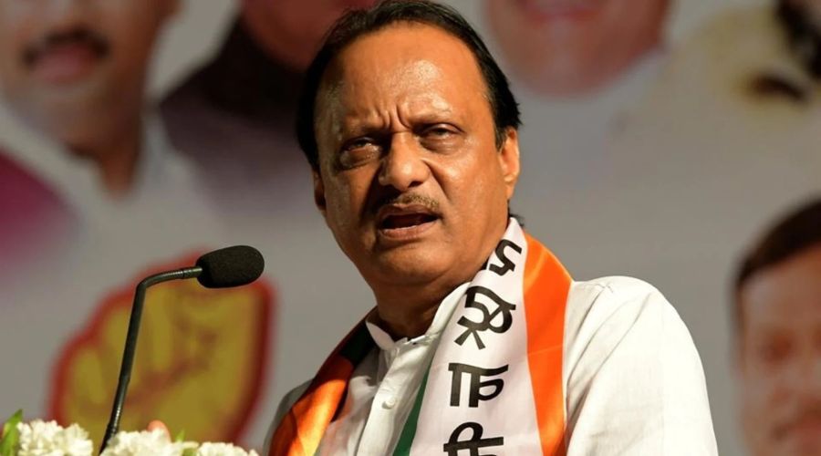 BJP's big blow to Ajit Pawar! 'That' decision was changed within 15 days