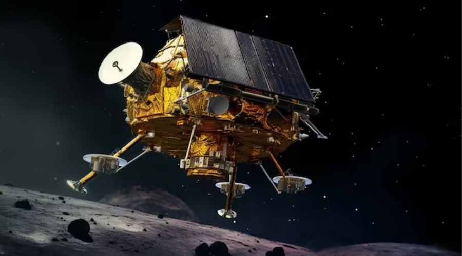 Even after reaching the moon, 'Chandrayaan 3' cannot land before 23rd, because…