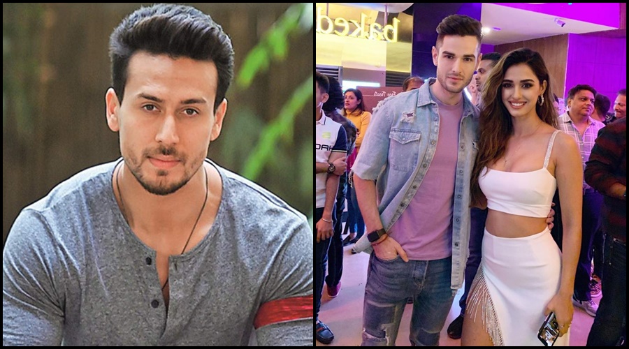 Disha Patani Dates 'Ya' Gym Trainer After Breaking Up With Tiger Shroff; Self confessed love