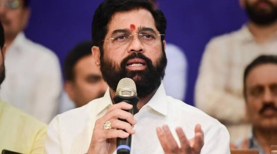 "Opponents have been trying to checkmate me since last year", but.. ; Big statement of Eknath Shinde