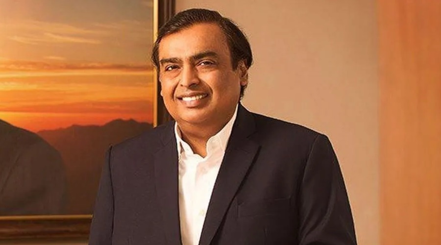 Mukesh Ambani's Reliance Company gave employment to 260 thousand people in one year