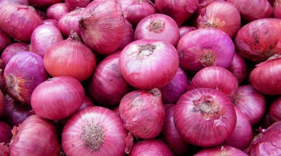 Big shock to farmers! The government has taken a decision to curb onion prices