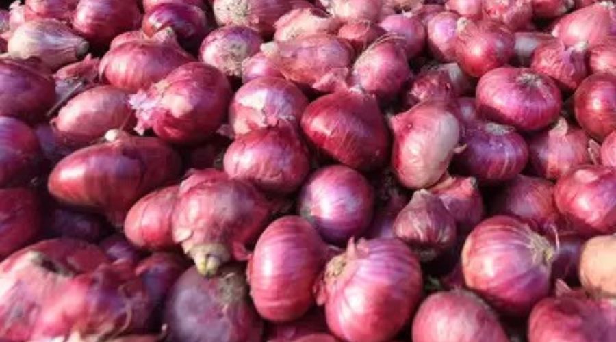 Good news for onion farmers! Grants finally approved, see district wise grant list