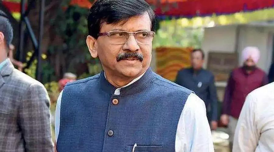 Take Sanjay Raut's Narco Test; Aggressive demand of 'this' leader of BJP