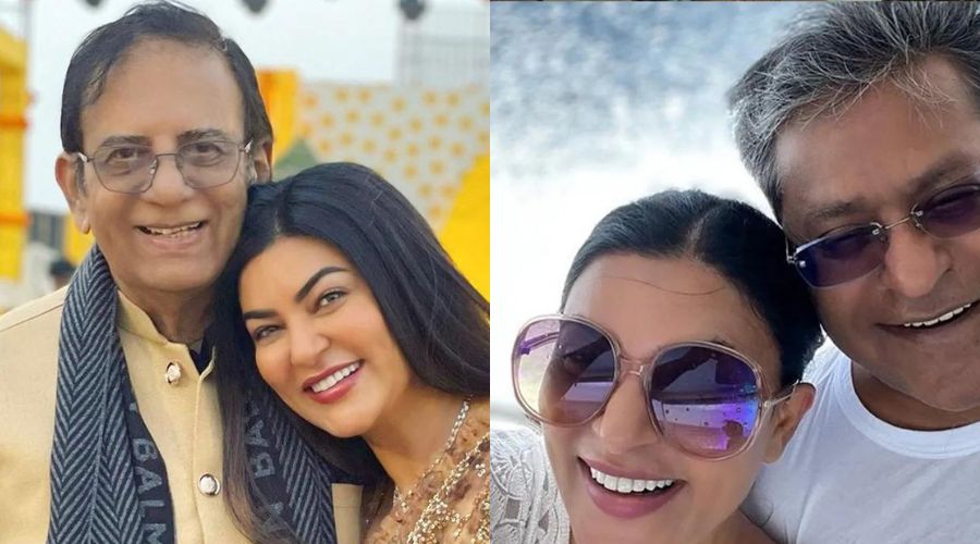 Actress Sushmita Sen's health deteriorated, her father took an extreme decision