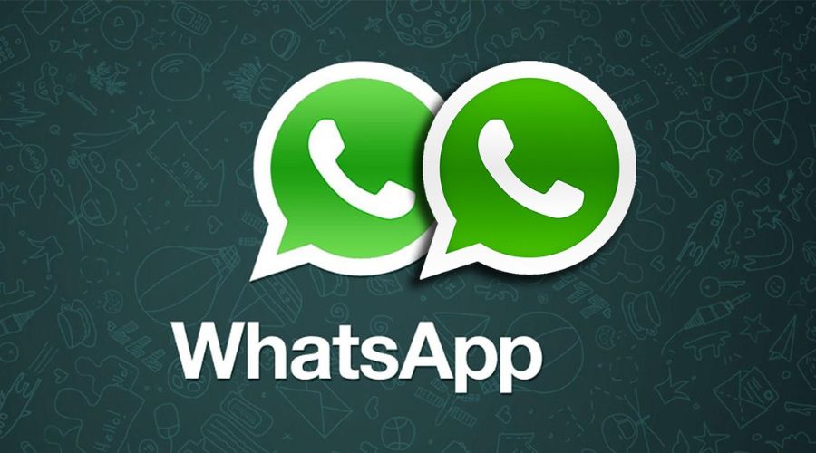 Awesome feature! Multiple WhatsApp accounts can now be used in a single app