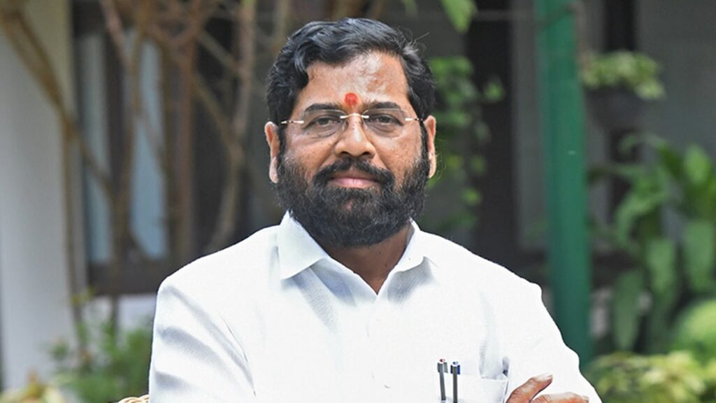 Eknath Shinde