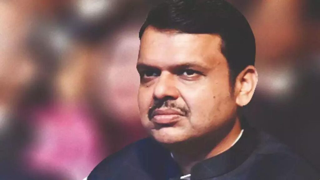 "Expel Fadnavis from BJP or they will shoot Marathas"