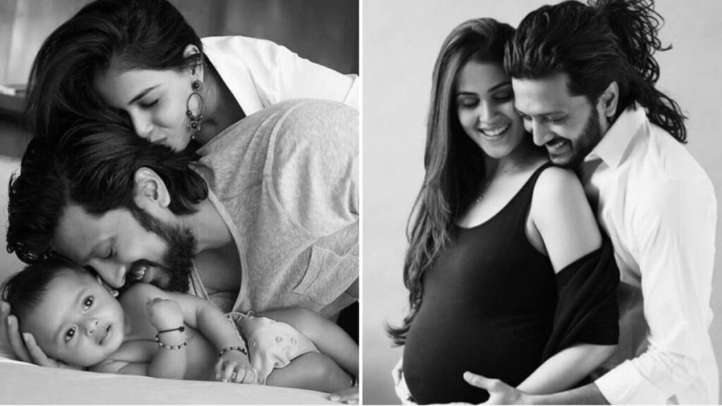 Ritesh-Jinilia will become parents for the third time? 'That' video sparks discussions