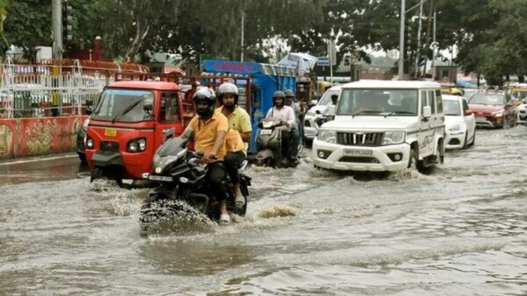 Good news! Meteorological department has given important information about rain, heavy rain will fall