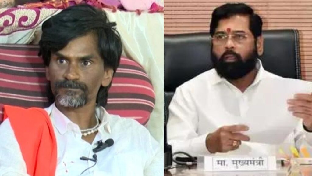 Jarange Patil gave up water and medicine, Chief Minister took the biggest decision