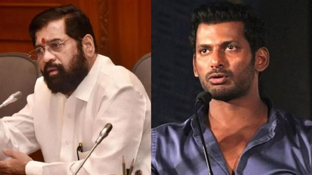 "My money was wasted", complained the famous actor to Eknath Shinde