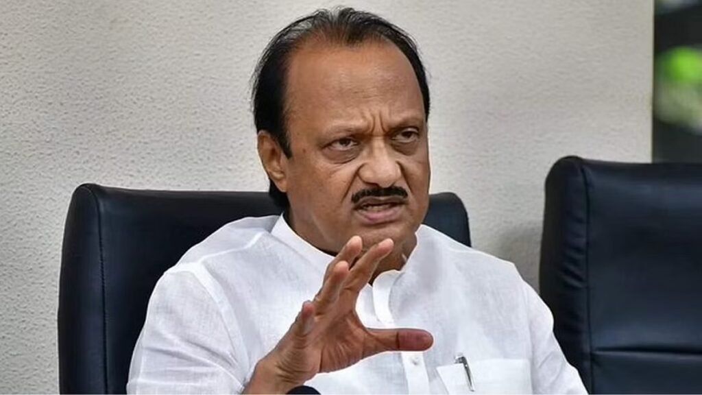 Ajit Pawar