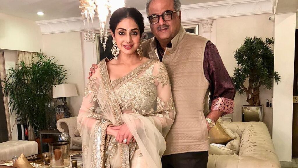 "If it wasn't a natural death..." Boney Kapoor reveals the shocking truth after 5 years