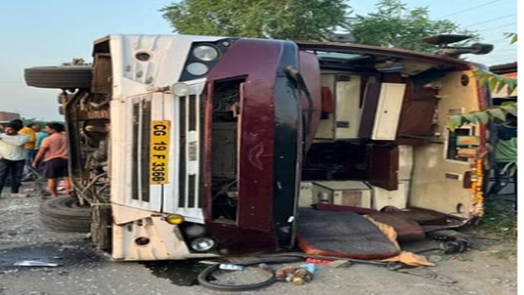 Bus Accident News