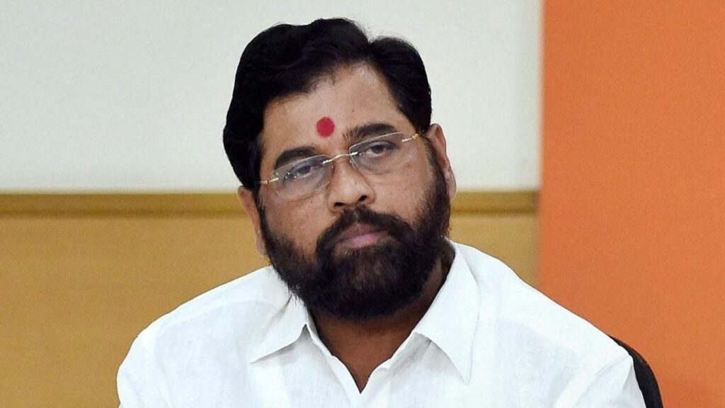 Eknath Shinde