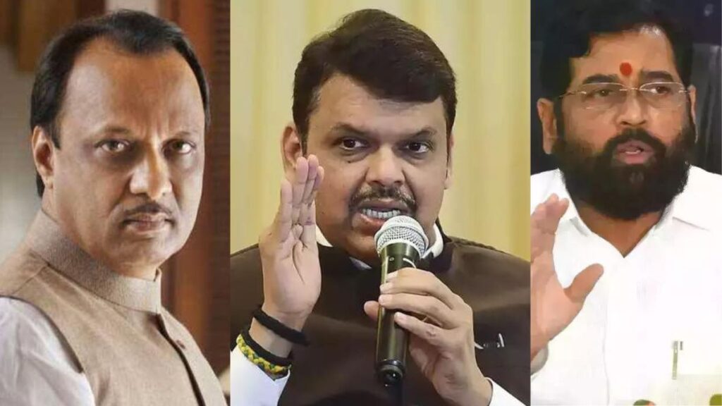 "Though Shiv Sena, NCP come with Congress, BJP is the boss"; Excitement with Fadnavis' statement