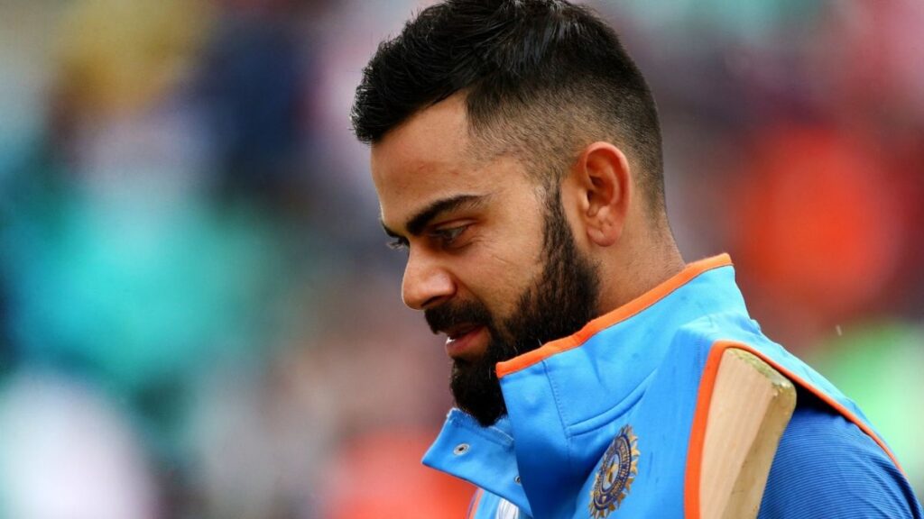 Before the World Cup, King Kohli's shocking decision left the team