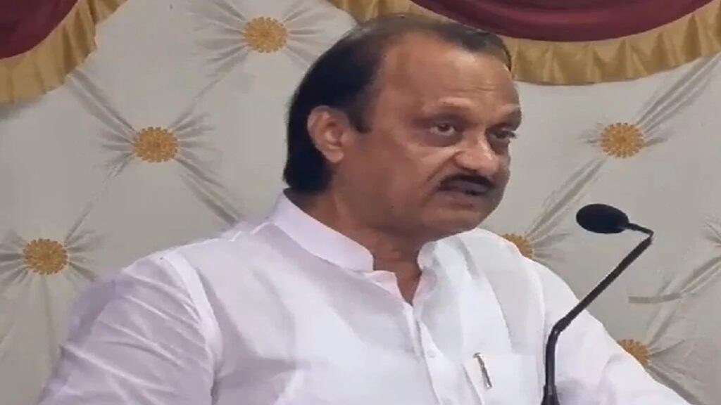 Ajit Pawar