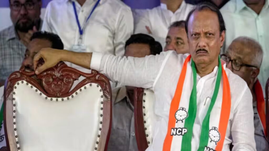 Ajit Pawar