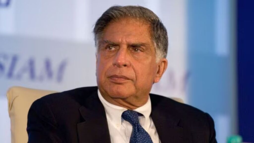 Ratan Tata