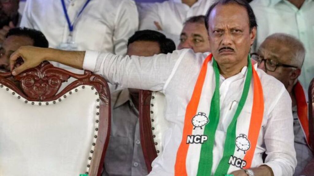 Ajit Pawar