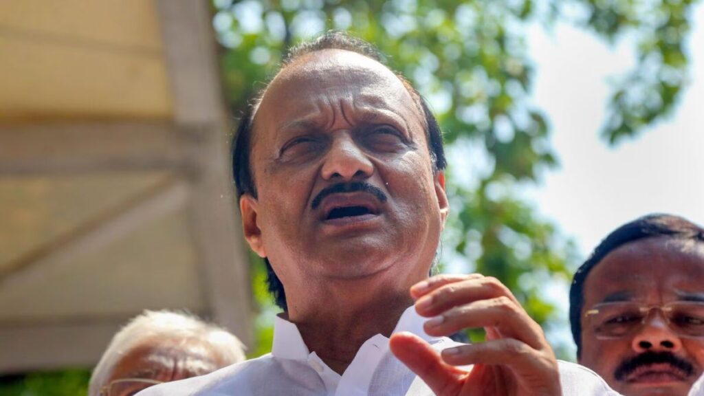 Ajit Pawar