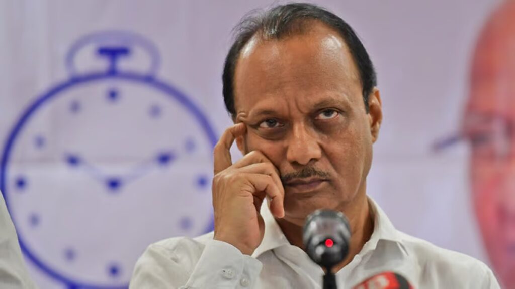 Ajit Pawar