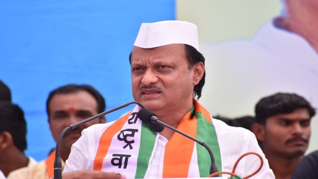 Ajit Pawar