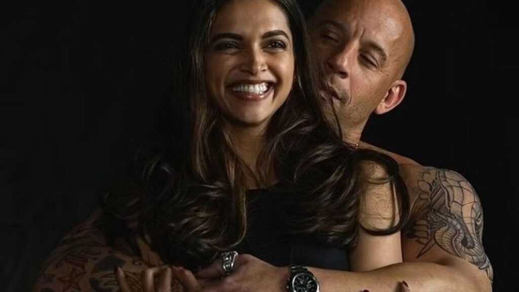 Deepika wanted to be the mother of this actor's son