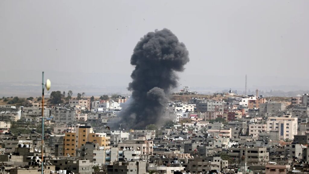 Israel Hamas War Update