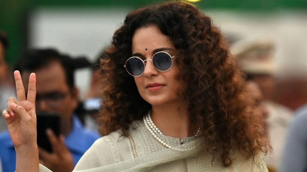 Kangana Ranaut