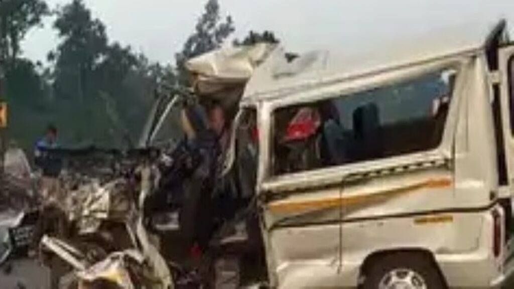 Odisha Accident News