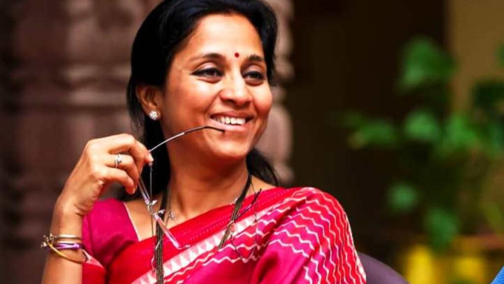 Supriya Sule