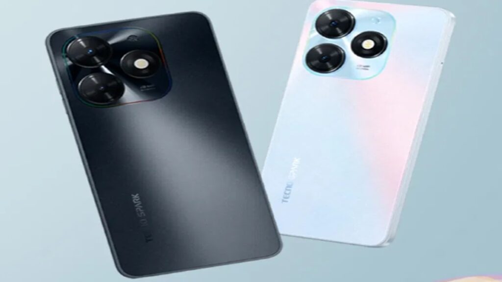 Tecno Spark Go 2024