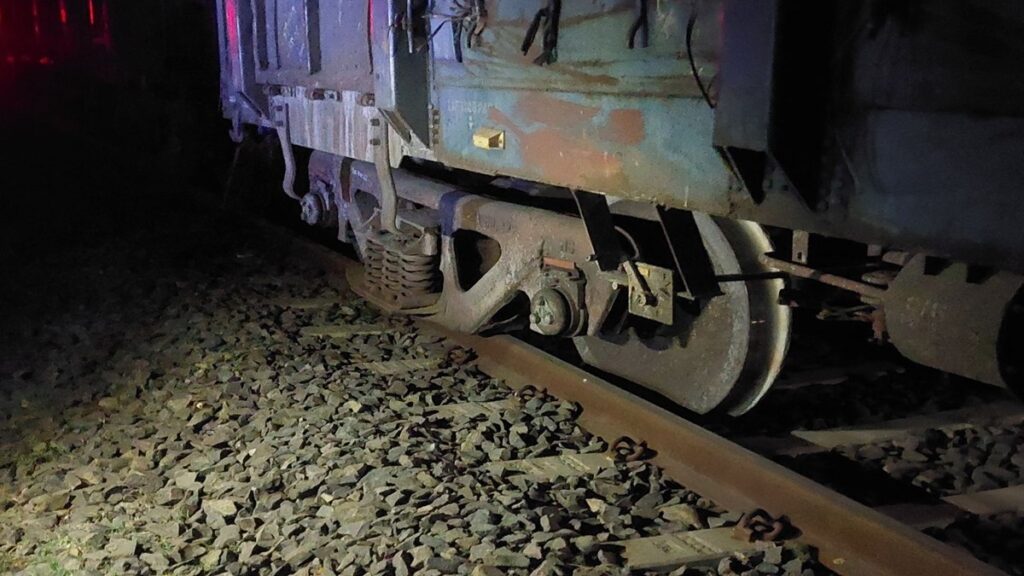 Train Accident