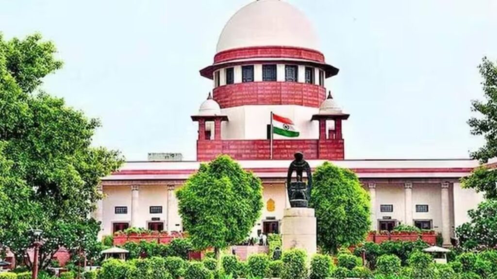 The court took the biggest decision regarding Maratha reservation