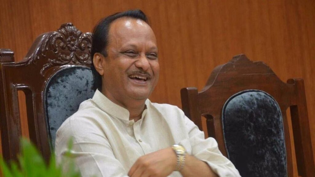 Ajit Pawar