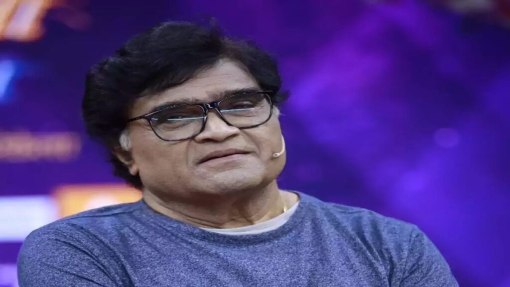 Ashok Saraf