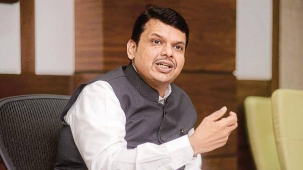 Devendra Fadnavis